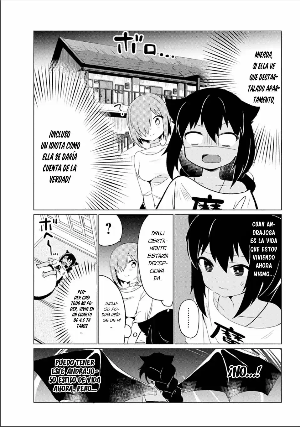 Jahy-sama wa kujikenai! (2017) - Capítulo 0.2 - Página 16 - LectorTMOo