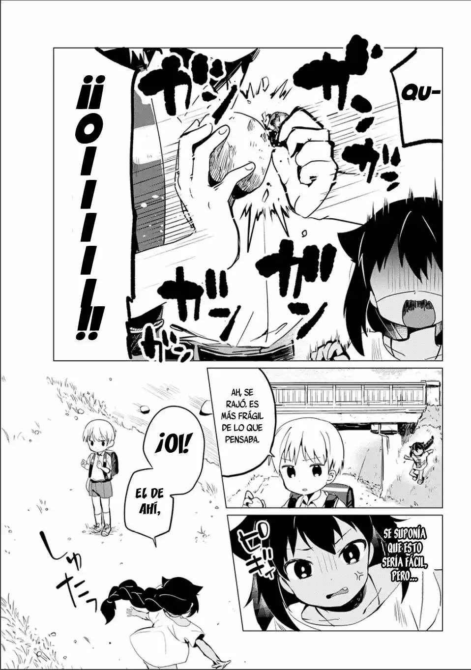 Jahy-sama wa kujikenai! (2017) - Capítulo 0.3 - Página 6 - LectorTMOo