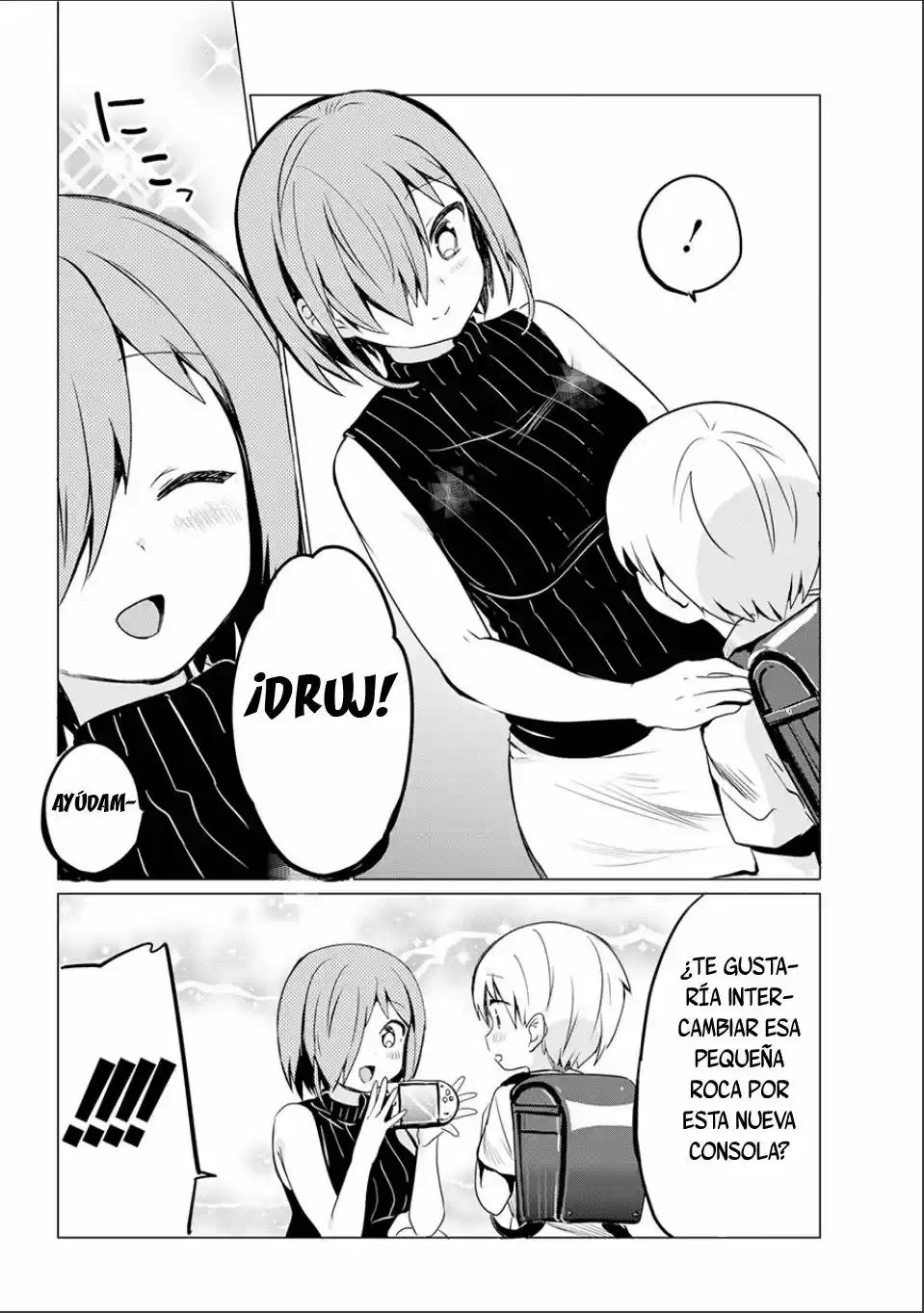 Jahy-sama wa kujikenai! (2017) - Capítulo 0.3 - Página 13 - LectorTMOo