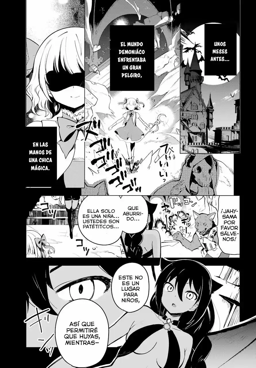 Jahy-sama wa kujikenai! (2017) - Capítulo 1 - Página 6 - LectorTMOo