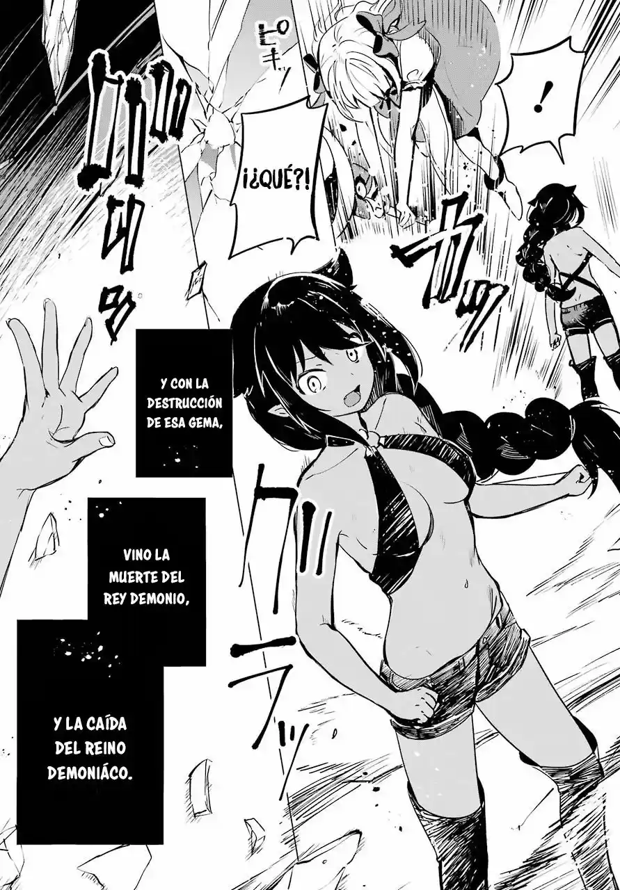 Jahy-sama wa kujikenai! (2017) - Capítulo 1 - Página 7 - LectorTMOo