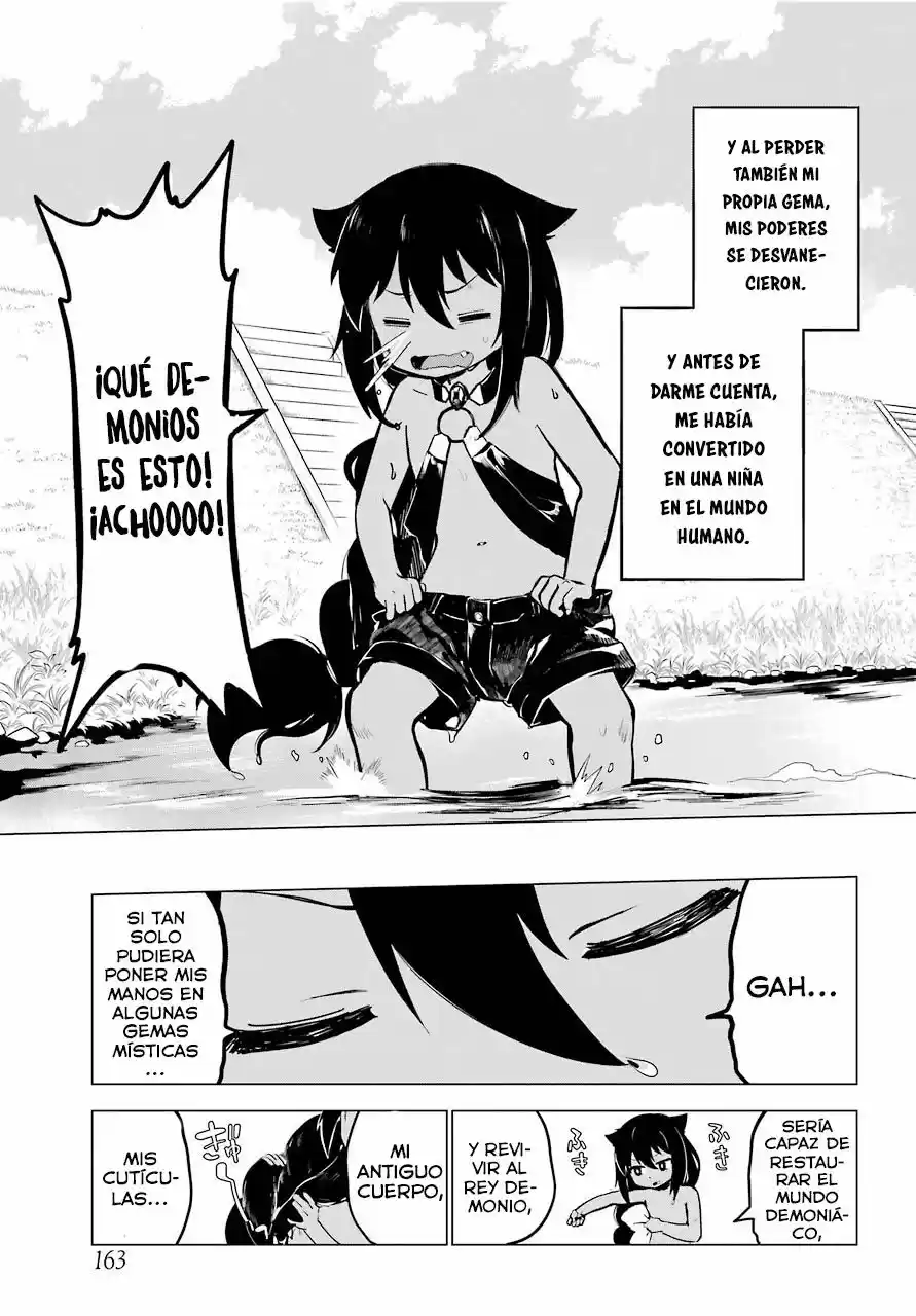 Jahy-sama wa kujikenai! (2017) - Capítulo 1 - Página 8 - LectorTMOo