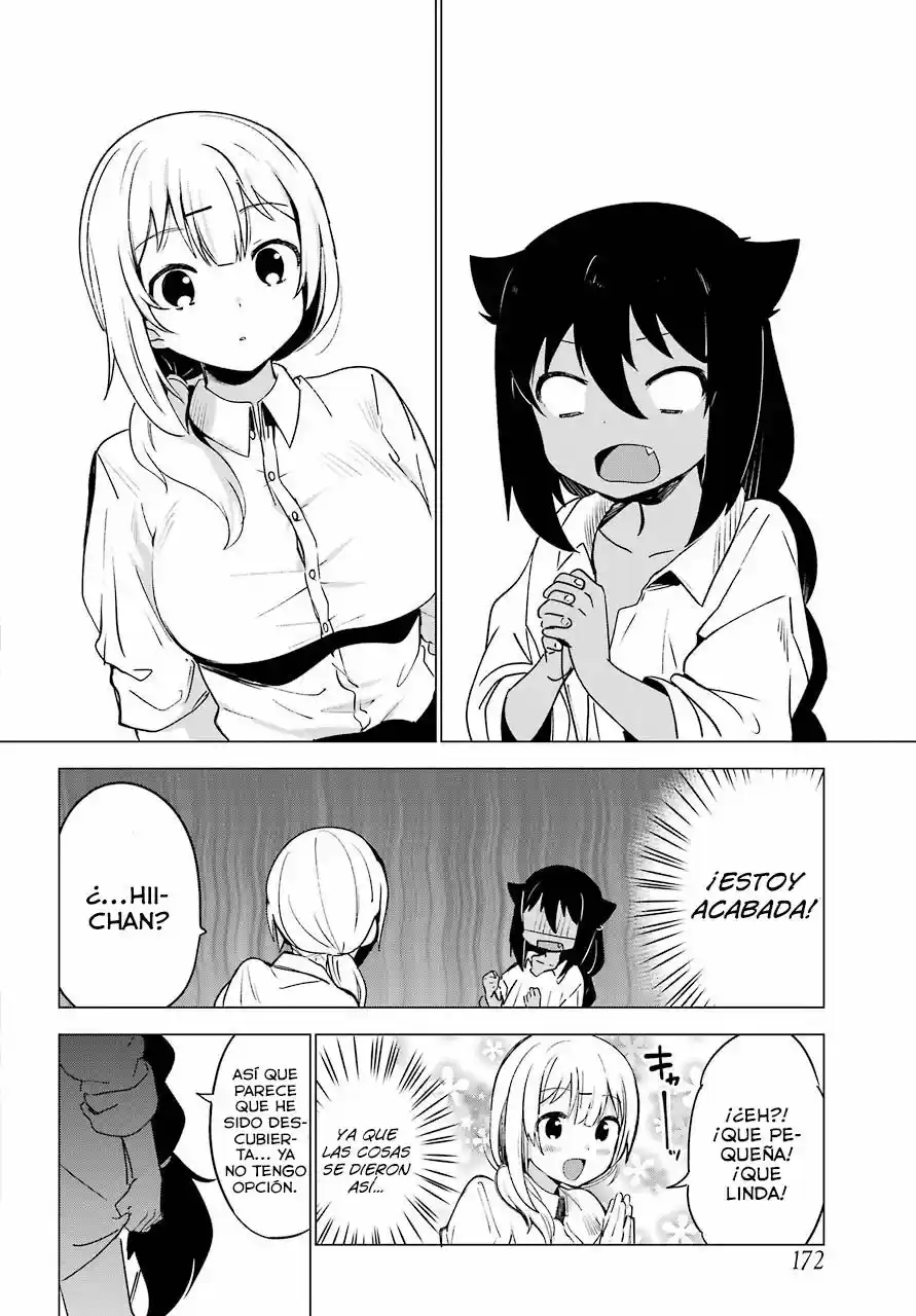 Jahy-sama wa kujikenai! (2017) - Capítulo 1 - Página 17 - LectorTMOo