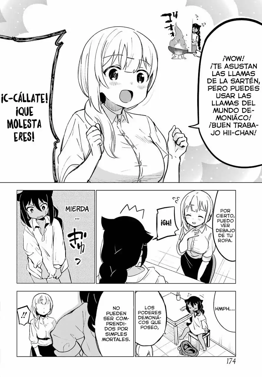 Jahy-sama wa kujikenai! (2017) - Capítulo 1 - Página 19 - LectorTMOo