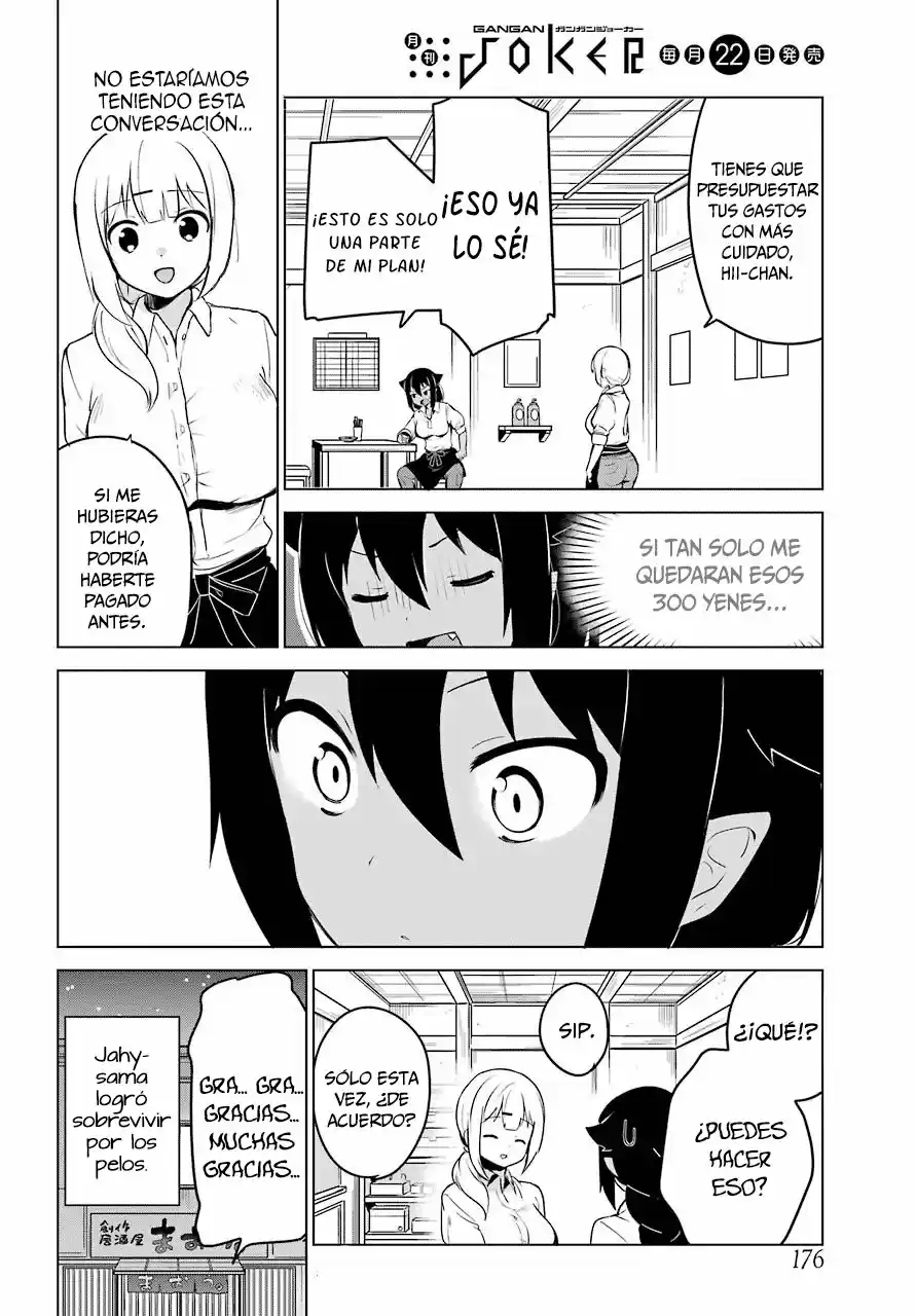Jahy-sama wa kujikenai! (2017) - Capítulo 10 - Página 17 - LectorTMOo
