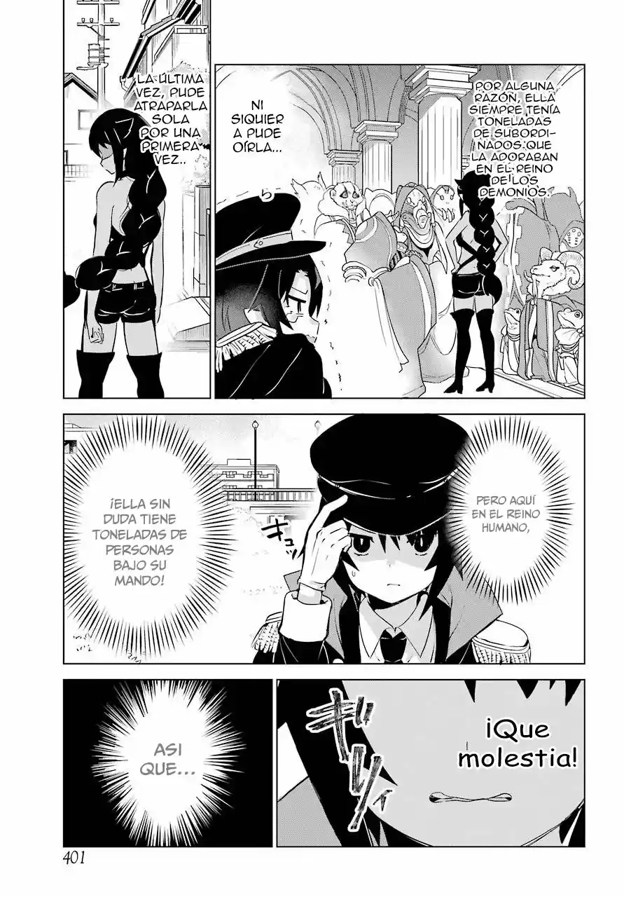 Jahy-sama wa kujikenai! (2017) - Capítulo 11 - Página 4 - LectorTMOo