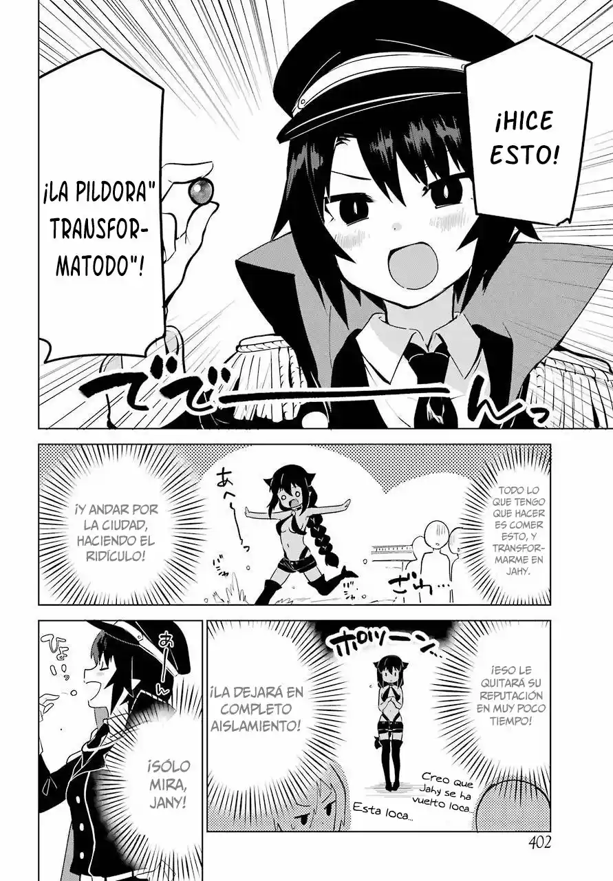 Jahy-sama wa kujikenai! (2017) - Capítulo 11 - Página 5 - LectorTMOo