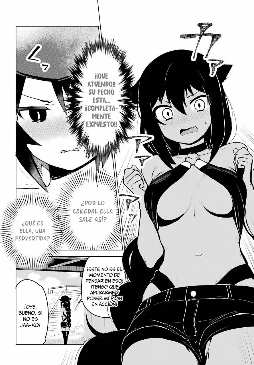 Jahy-sama wa kujikenai! (2017) - Capítulo 11 - Página 7 - LectorTMOo