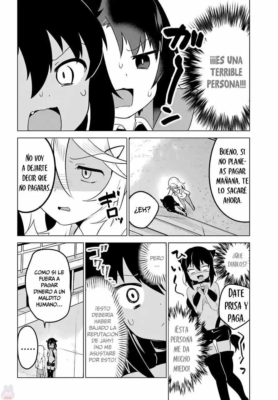 Jahy-sama wa kujikenai! (2017) - Capítulo 11 - Página 9 - LectorTMOo