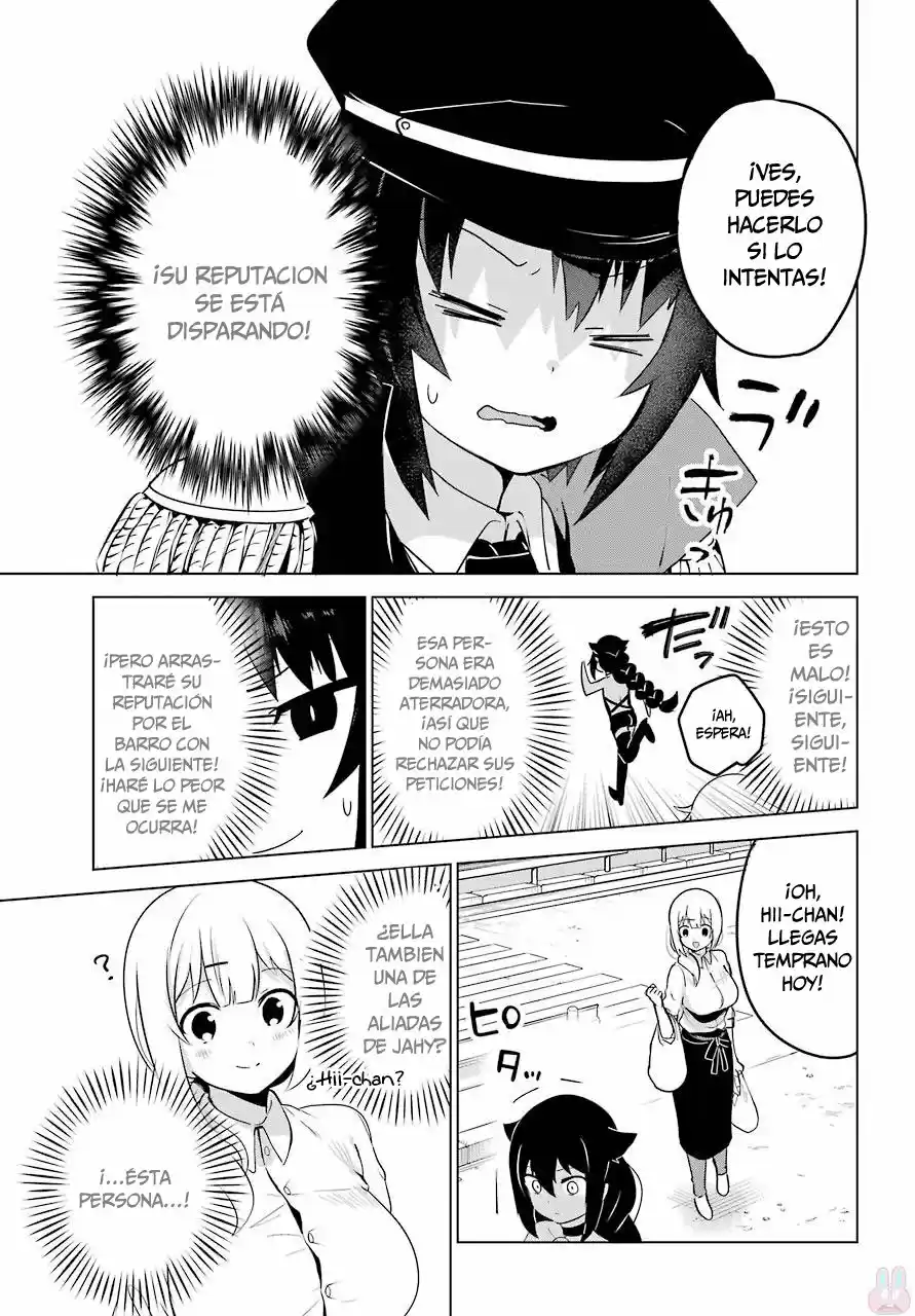 Jahy-sama wa kujikenai! (2017) - Capítulo 11 - Página 12 - LectorTMOo
