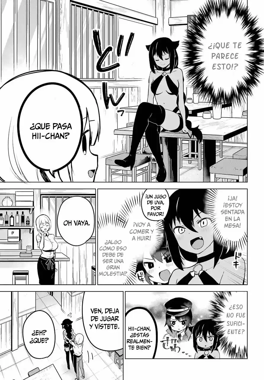 Jahy-sama wa kujikenai! (2017) - Capítulo 11 - Página 14 - LectorTMOo