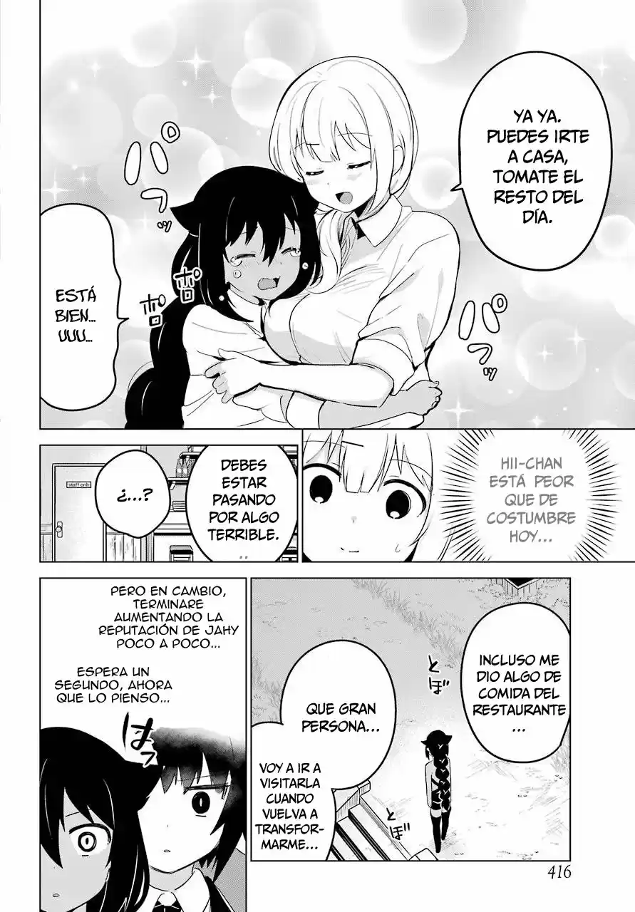 Jahy-sama wa kujikenai! (2017) - Capítulo 11 - Página 19 - LectorTMOo