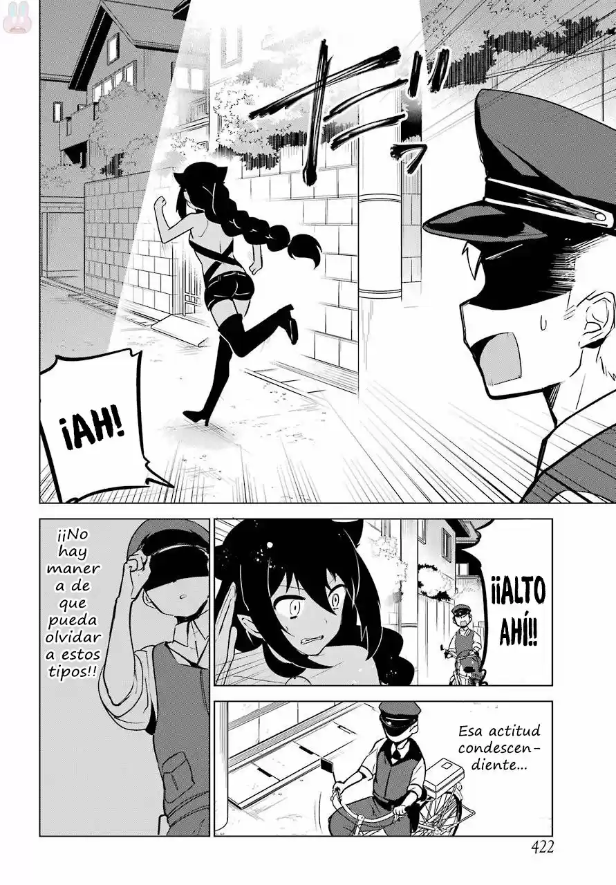 Jahy-sama wa kujikenai! (2017) - Capítulo 12 - Página 5 - LectorTMOo