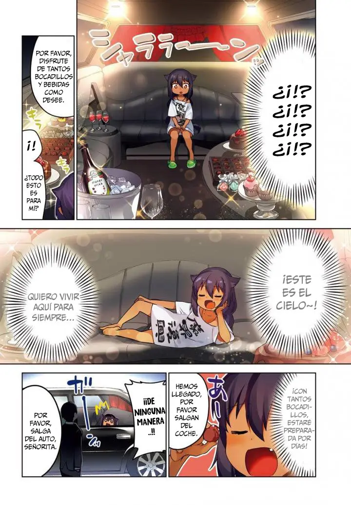 Jahy-sama wa kujikenai! (2017) - Capítulo 13 - Página 5 - LectorTMOo