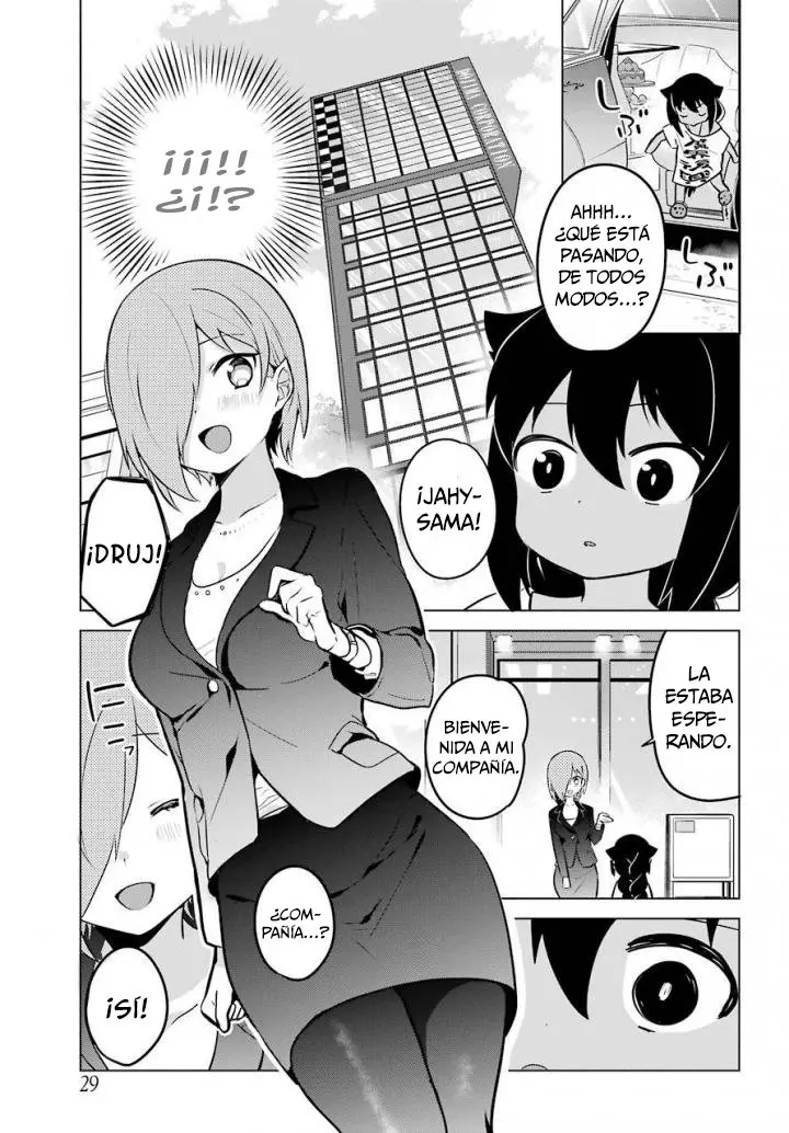 Jahy-sama wa kujikenai! (2017) - Capítulo 13 - Página 6 - LectorTMOo