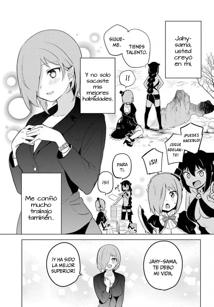 Jahy-sama wa kujikenai! (2017) - Capítulo 13 - Página 10 - LectorTMOo