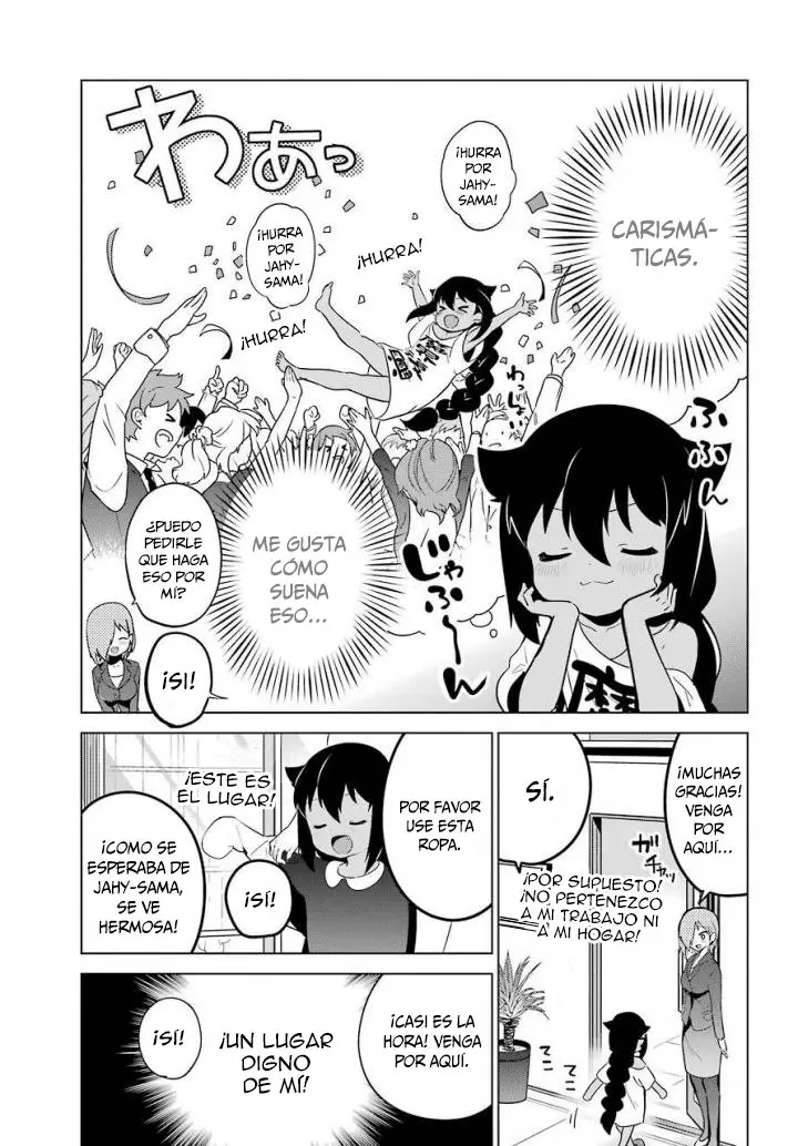 Jahy-sama wa kujikenai! (2017) - Capítulo 13 - Página 12 - LectorTMOo