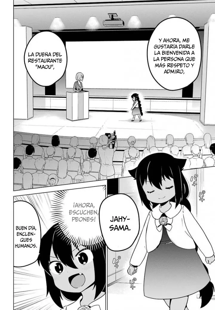 Jahy-sama wa kujikenai! (2017) - Capítulo 13 - Página 13 - LectorTMOo