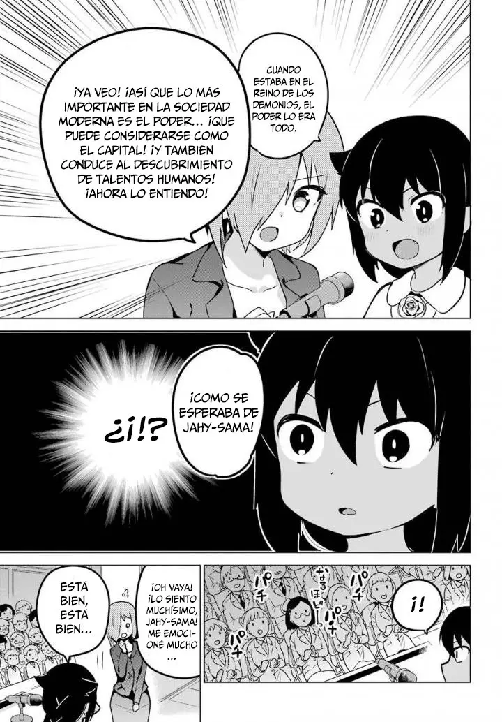 Jahy-sama wa kujikenai! (2017) - Capítulo 13 - Página 14 - LectorTMOo