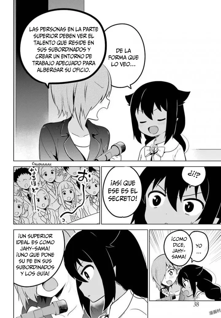 Jahy-sama wa kujikenai! (2017) - Capítulo 13 - Página 15 - LectorTMOo