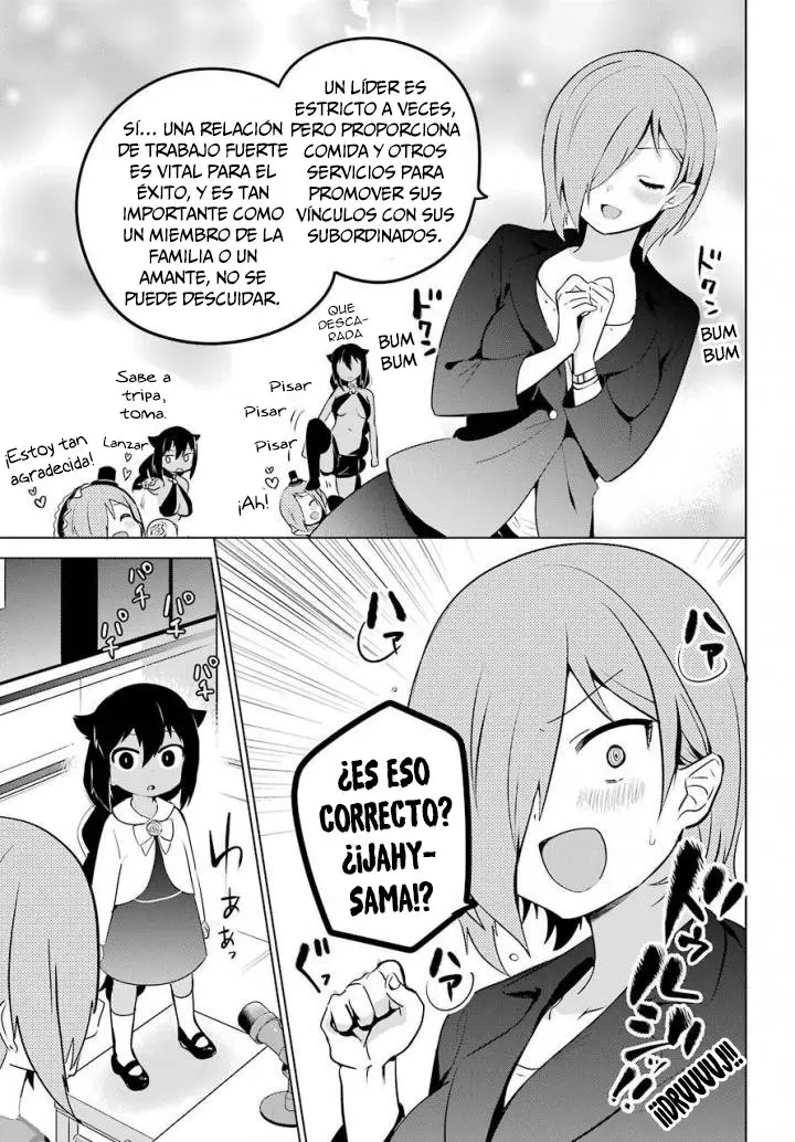 Jahy-sama wa kujikenai! (2017) - Capítulo 13 - Página 16 - LectorTMOo