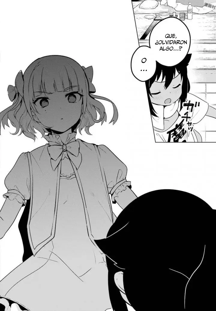Jahy-sama wa kujikenai! (2017) - Capítulo 14 - Página 17 - LectorTMOo