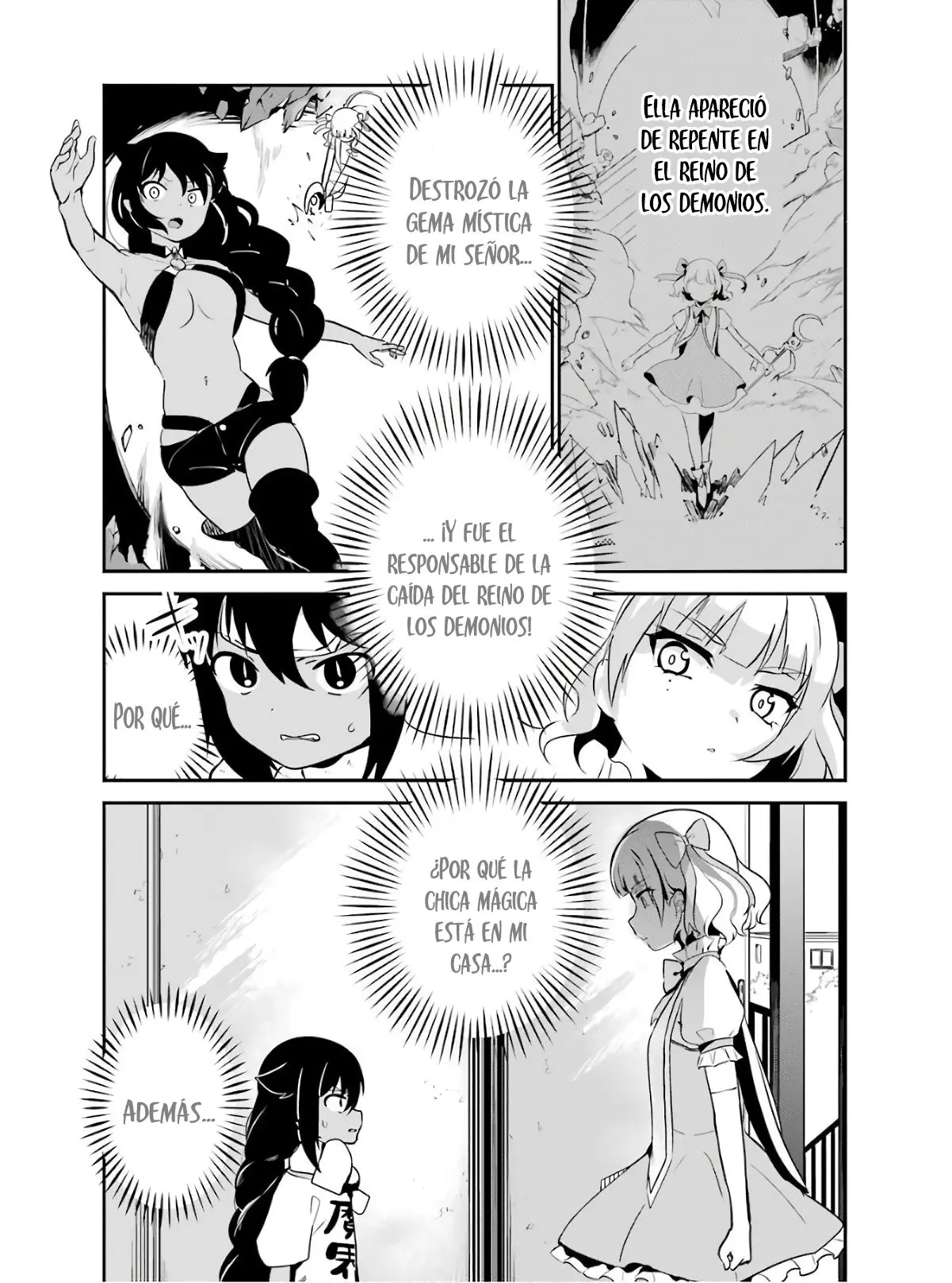 Jahy-sama wa kujikenai! (2017) - Capítulo 15 - Página 8 - LectorTMOo