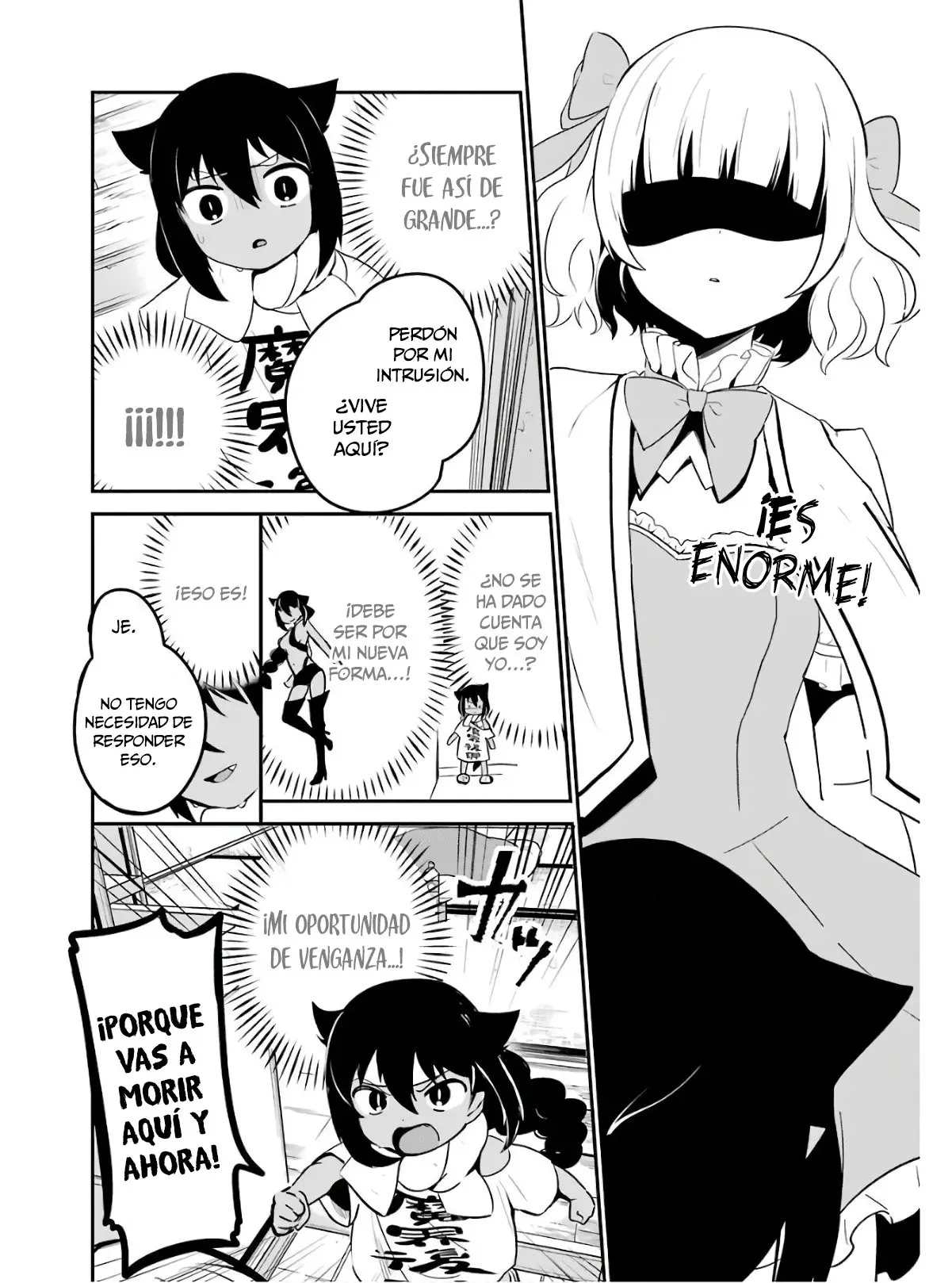 Jahy-sama wa kujikenai! (2017) - Capítulo 15 - Página 9 - LectorTMOo