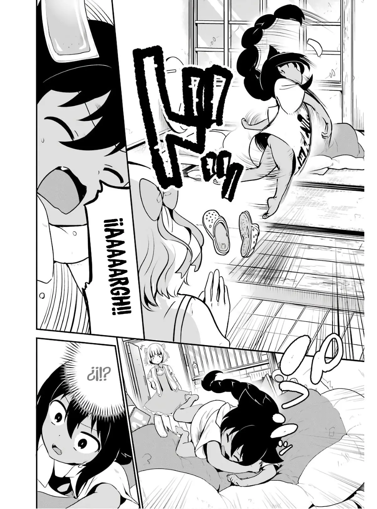 Jahy-sama wa kujikenai! (2017) - Capítulo 15 - Página 11 - LectorTMOo