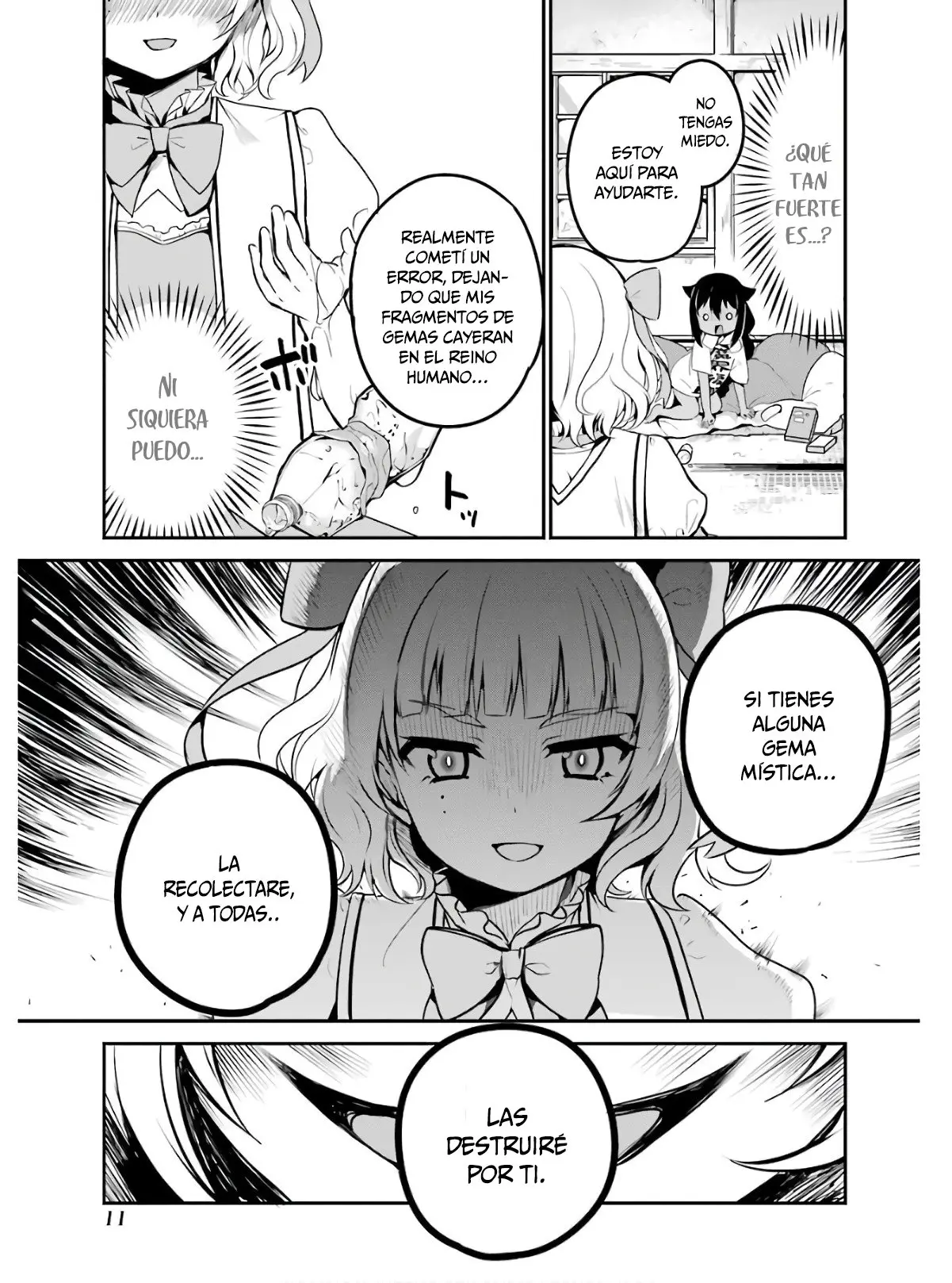 Jahy-sama wa kujikenai! (2017) - Capítulo 15 - Página 14 - LectorTMOo