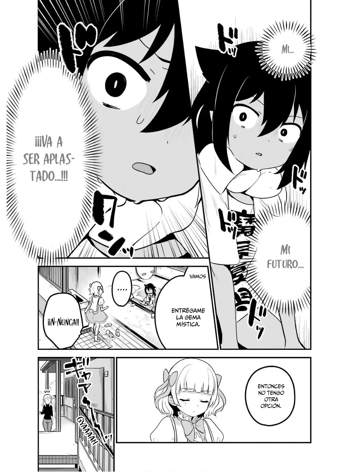 Jahy-sama wa kujikenai! (2017) - Capítulo 15 - Página 16 - LectorTMOo