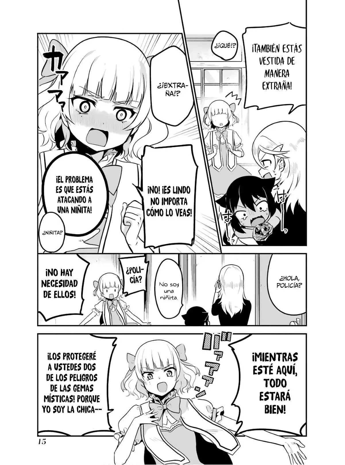 Jahy-sama wa kujikenai! (2017) - Capítulo 15 - Página 18 - LectorTMOo