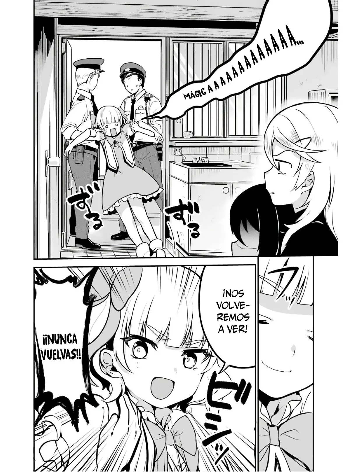 Jahy-sama wa kujikenai! (2017) - Capítulo 15 - Página 19 - LectorTMOo
