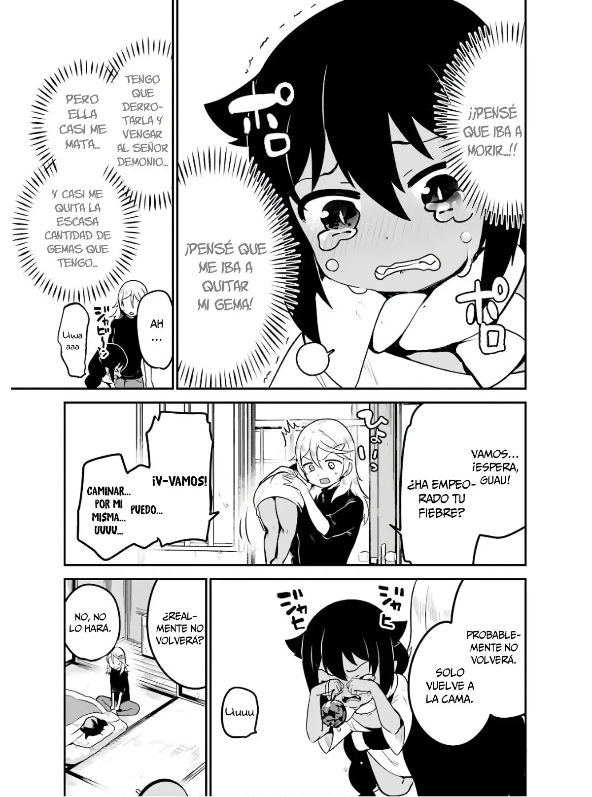 Jahy-sama wa kujikenai! (2017) - Capítulo 15 - Página 22 - LectorTMOo