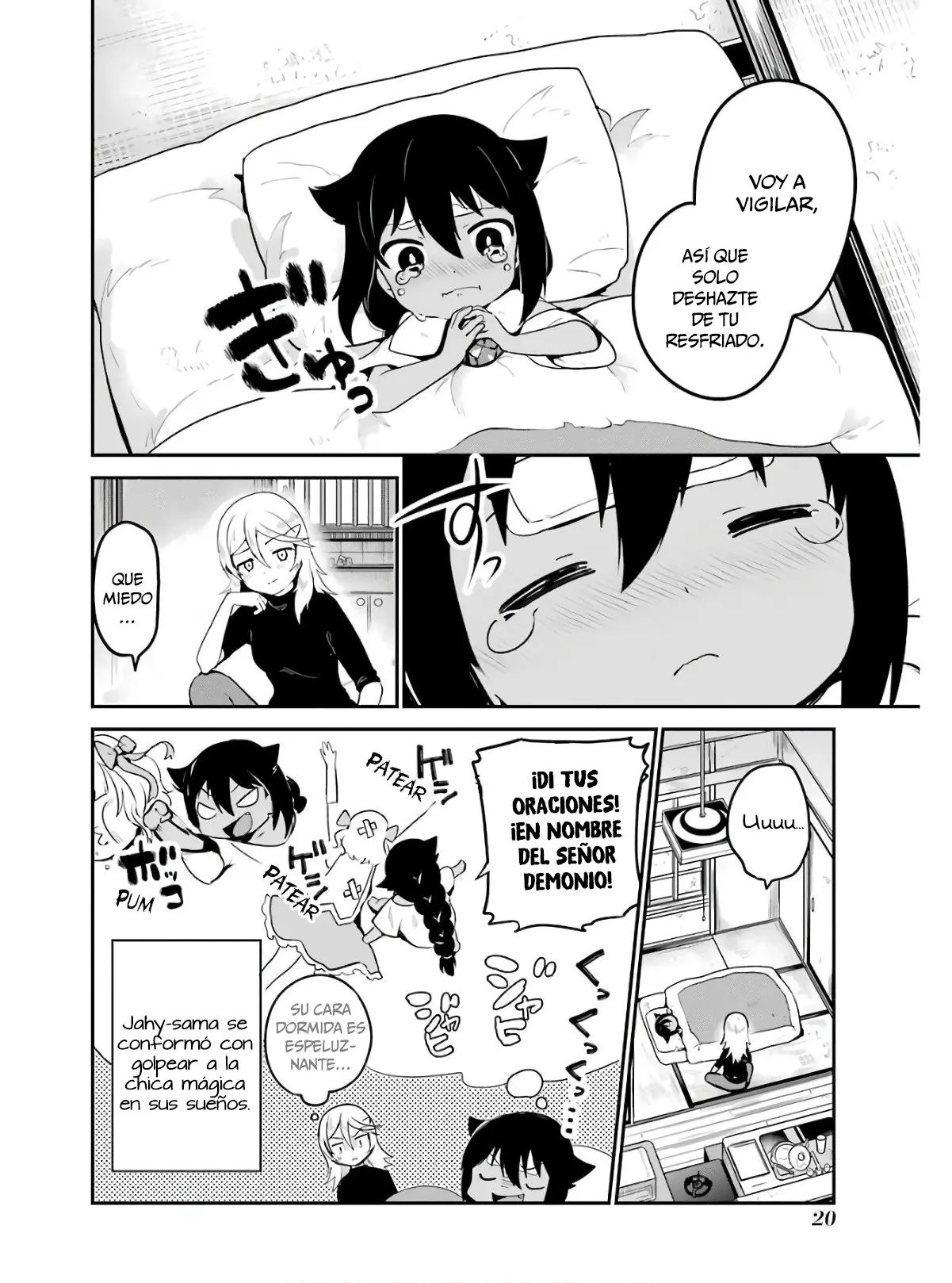 Jahy-sama wa kujikenai! (2017) - Capítulo 15 - Página 23 - LectorTMOo