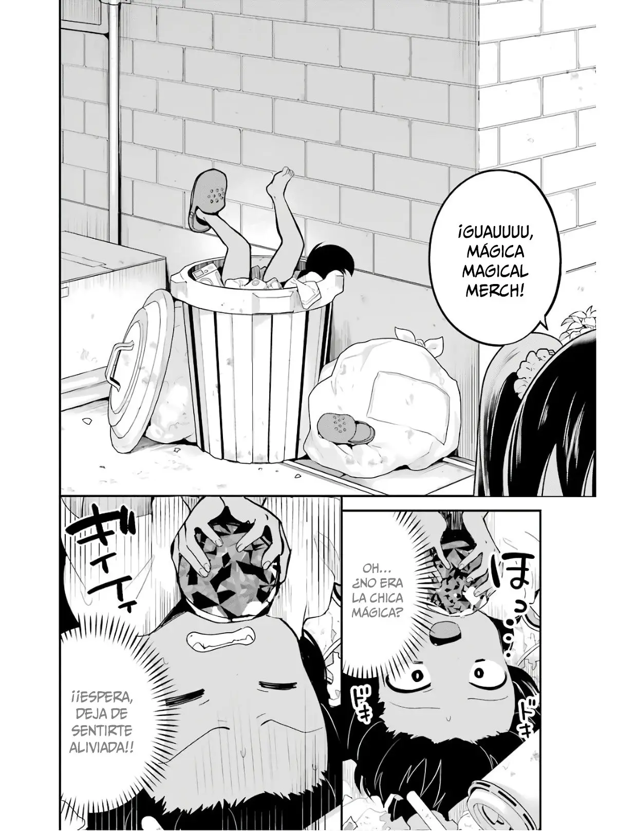Jahy-sama wa kujikenai! (2017) - Capítulo 16 - Página 9 - LectorTMOo