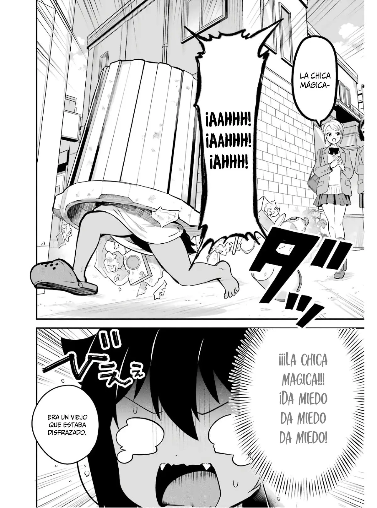 Jahy-sama wa kujikenai! (2017) - Capítulo 16 - Página 11 - LectorTMOo