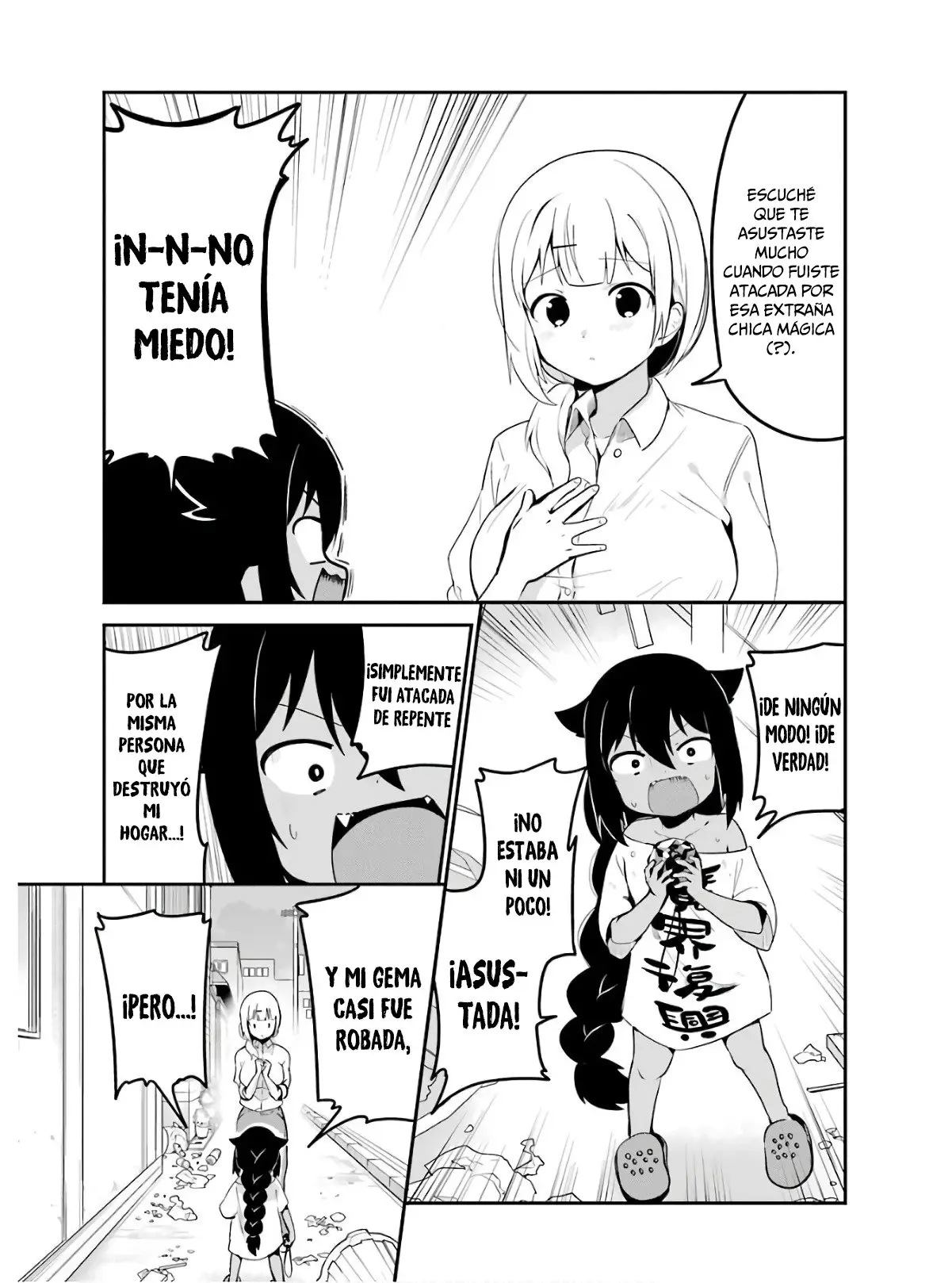 Jahy-sama wa kujikenai! (2017) - Capítulo 16 - Página 16 - LectorTMOo