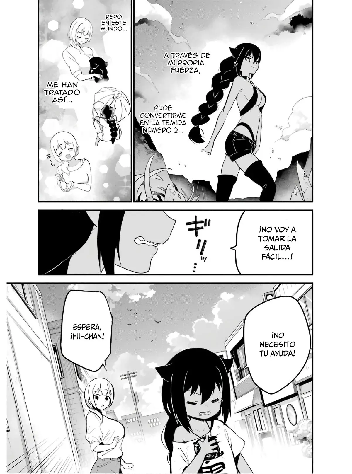 Jahy-sama wa kujikenai! (2017) - Capítulo 16 - Página 18 - LectorTMOo
