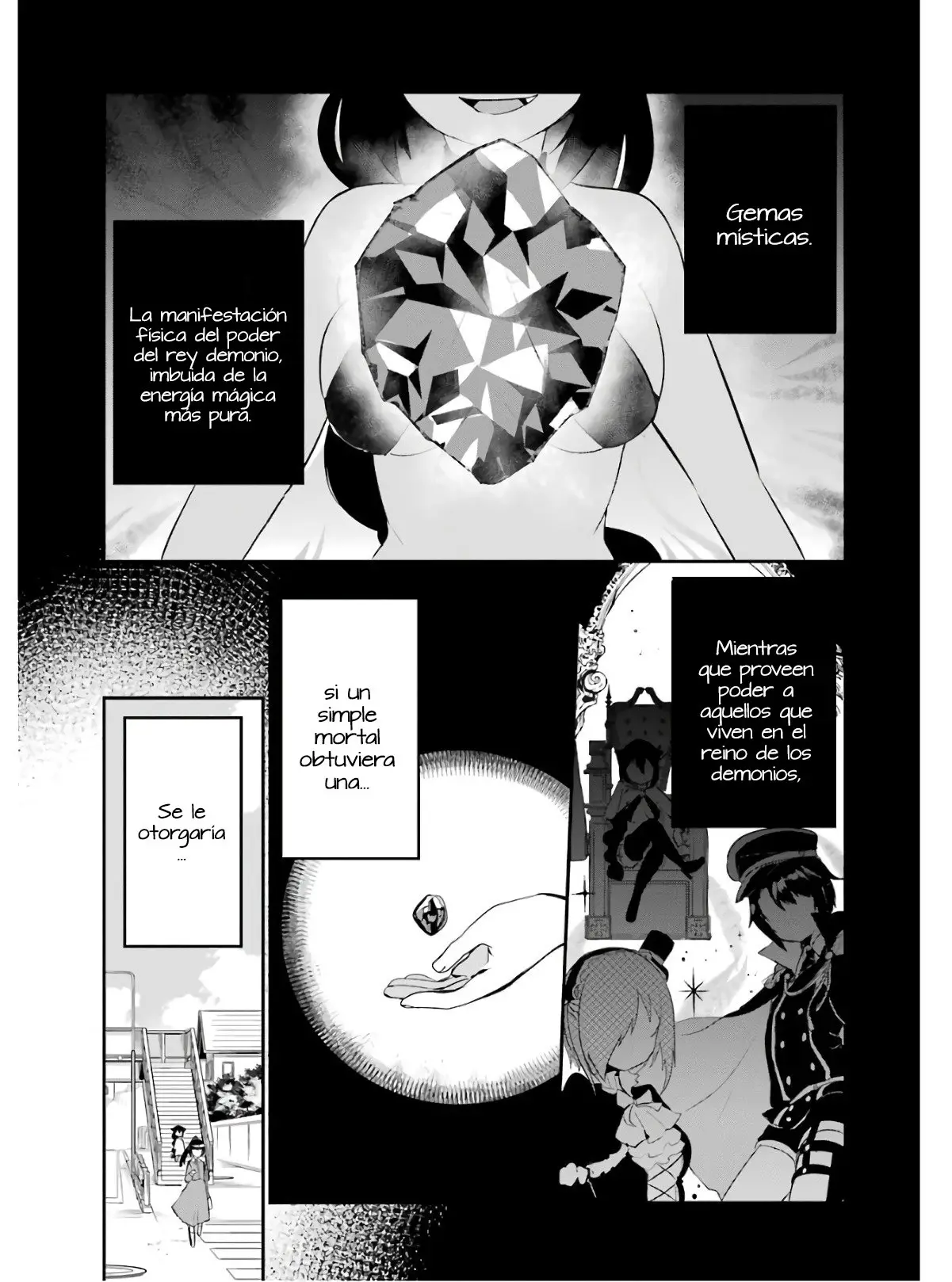 Jahy-sama wa kujikenai! (2017) - Capítulo 17 - Página 2 - LectorTMOo