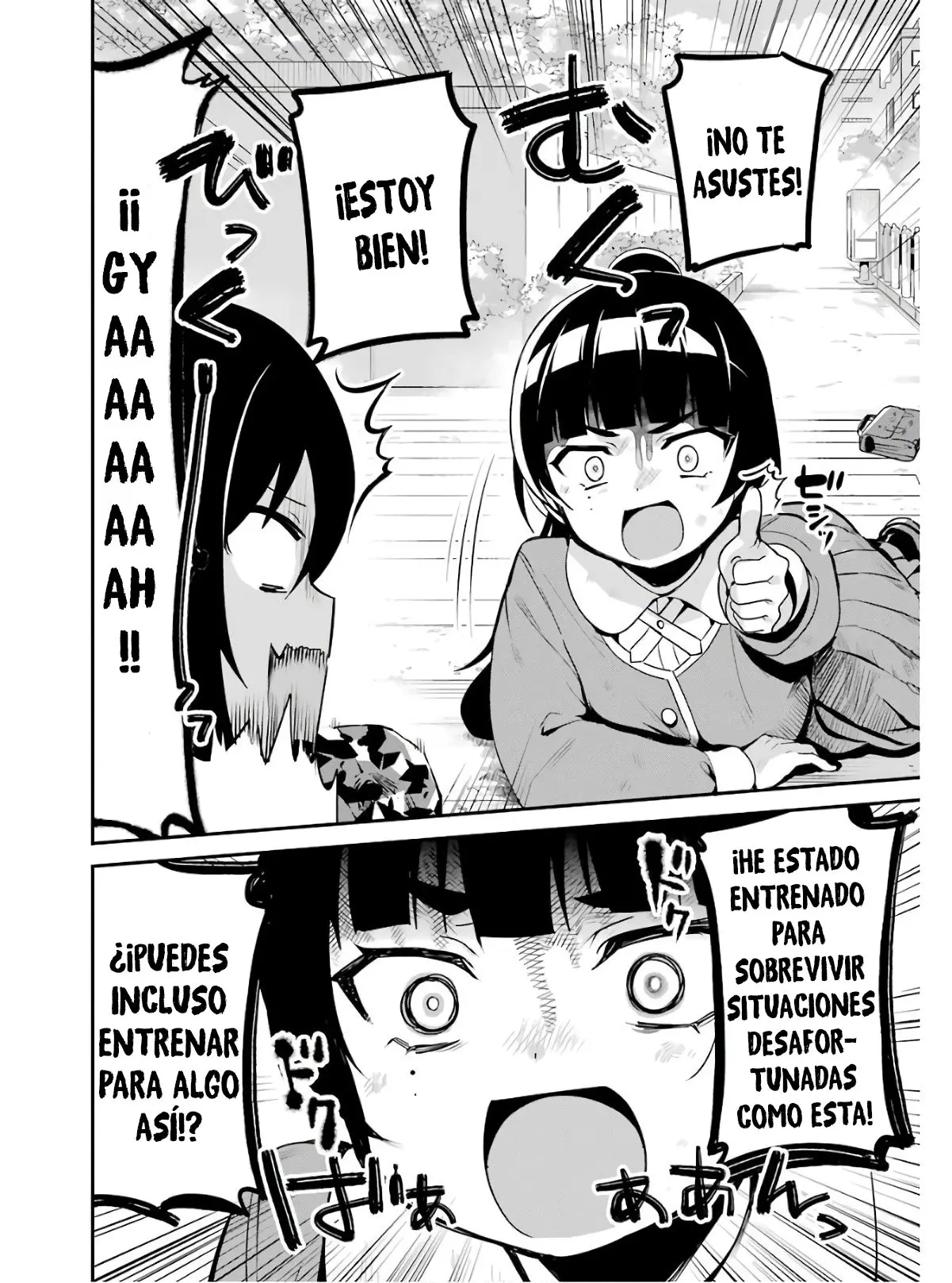 Jahy-sama wa kujikenai! (2017) - Capítulo 17 - Página 9 - LectorTMOo
