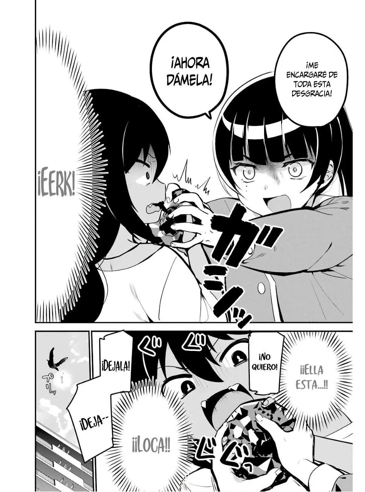 Jahy-sama wa kujikenai! (2017) - Capítulo 17 - Página 11 - LectorTMOo