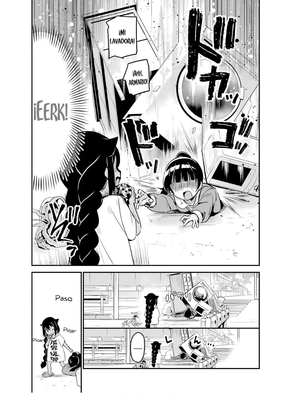 Jahy-sama wa kujikenai! (2017) - Capítulo 17 - Página 14 - LectorTMOo