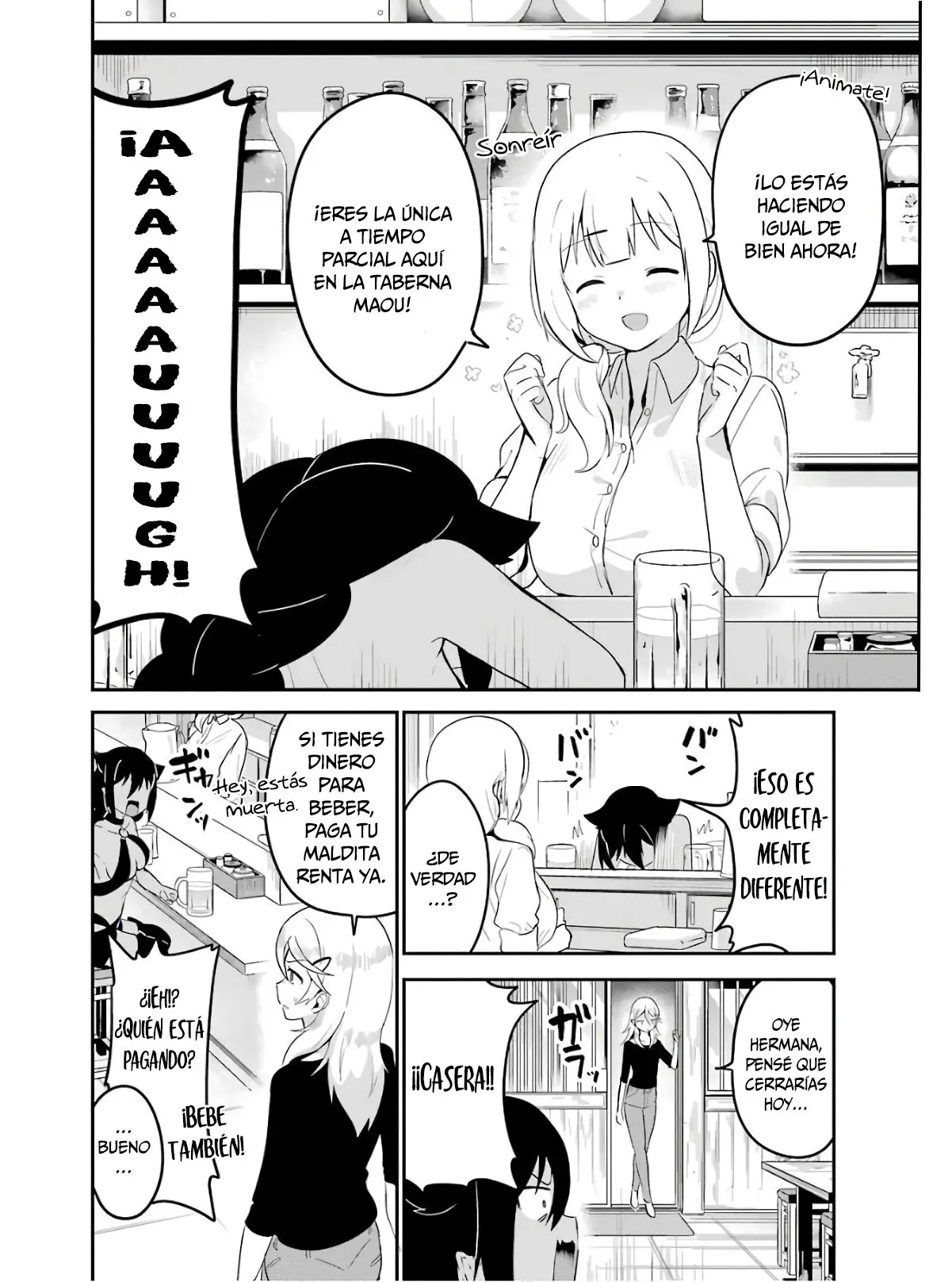 Jahy-sama wa kujikenai! (2017) - Capítulo 18 - Página 7 - LectorTMOo