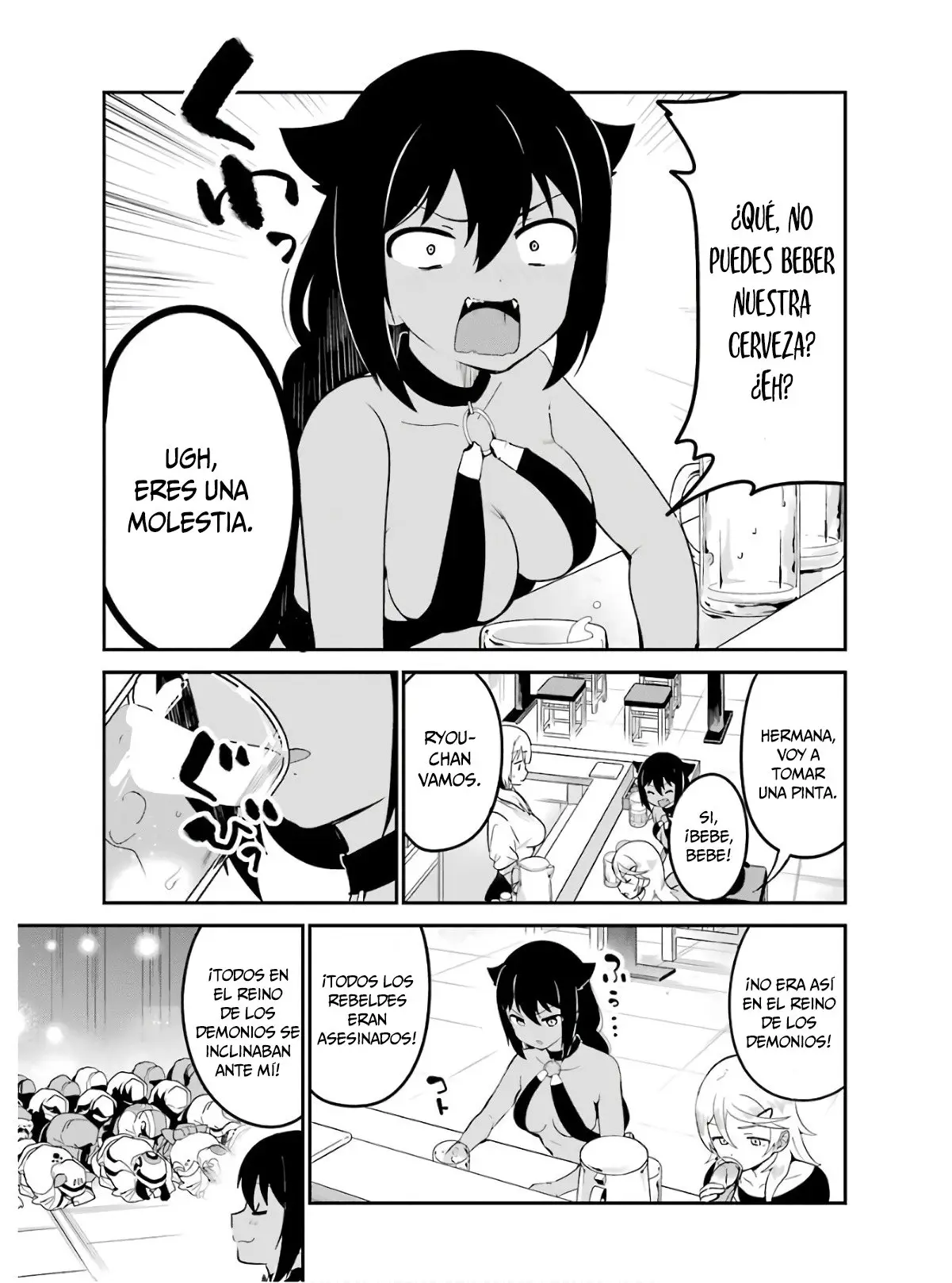 Jahy-sama wa kujikenai! (2017) - Capítulo 18 - Página 8 - LectorTMOo