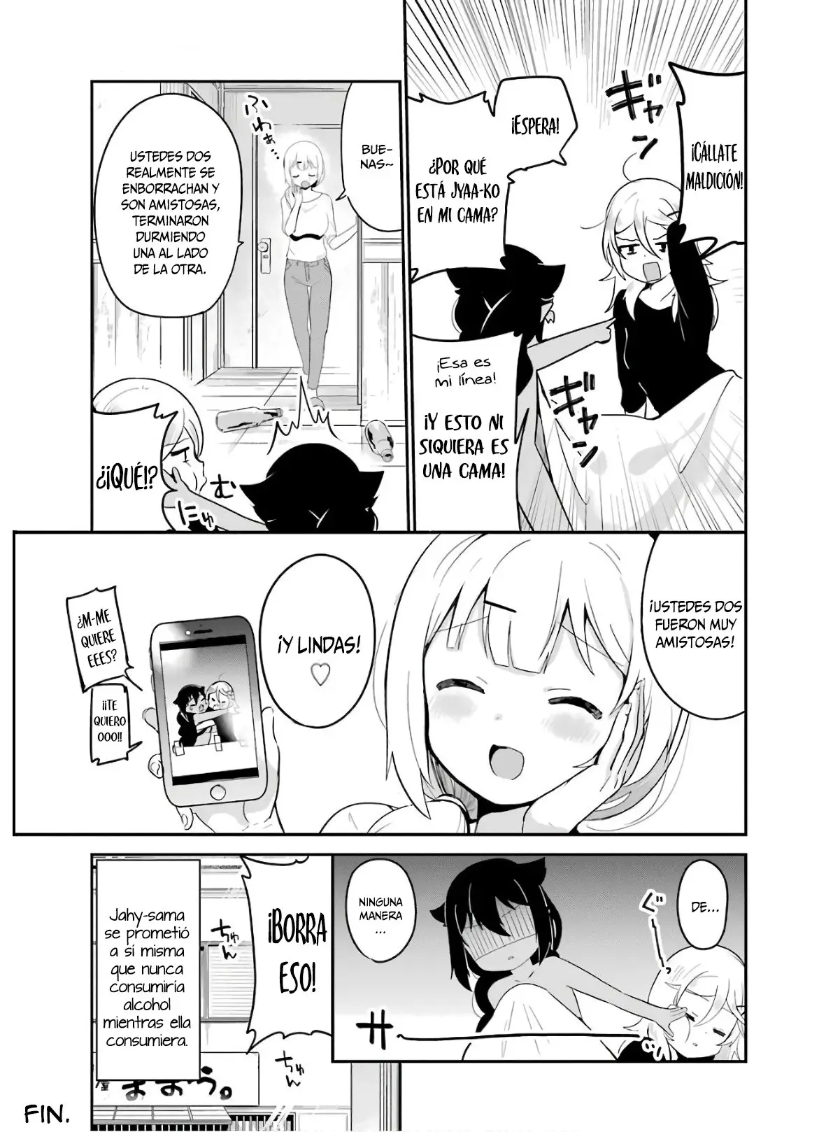 Jahy-sama wa kujikenai! (2017) - Capítulo 18 - Página 20 - LectorTMOo