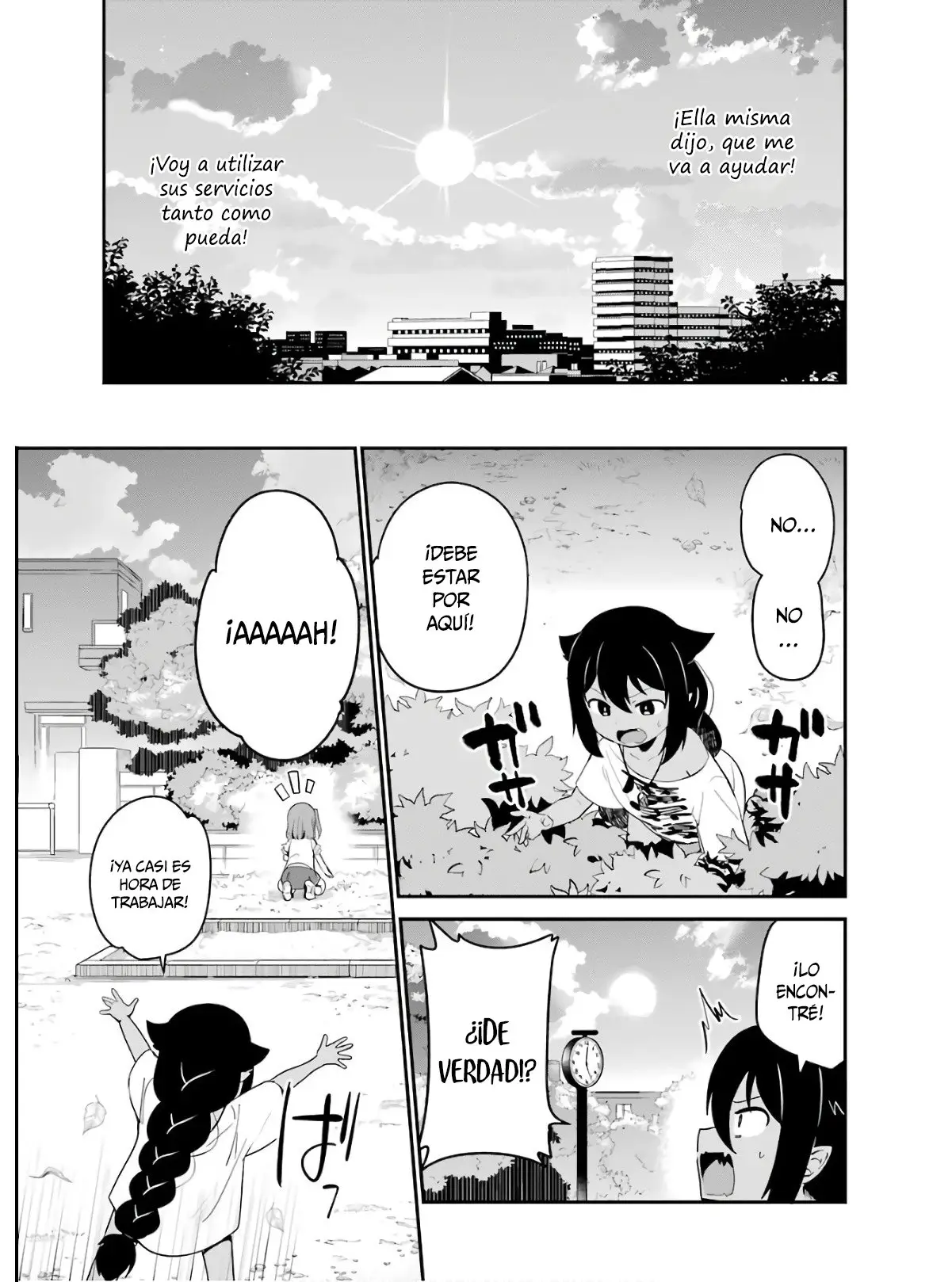 Jahy-sama wa kujikenai! (2017) - Capítulo 19 - Página 12 - LectorTMOo