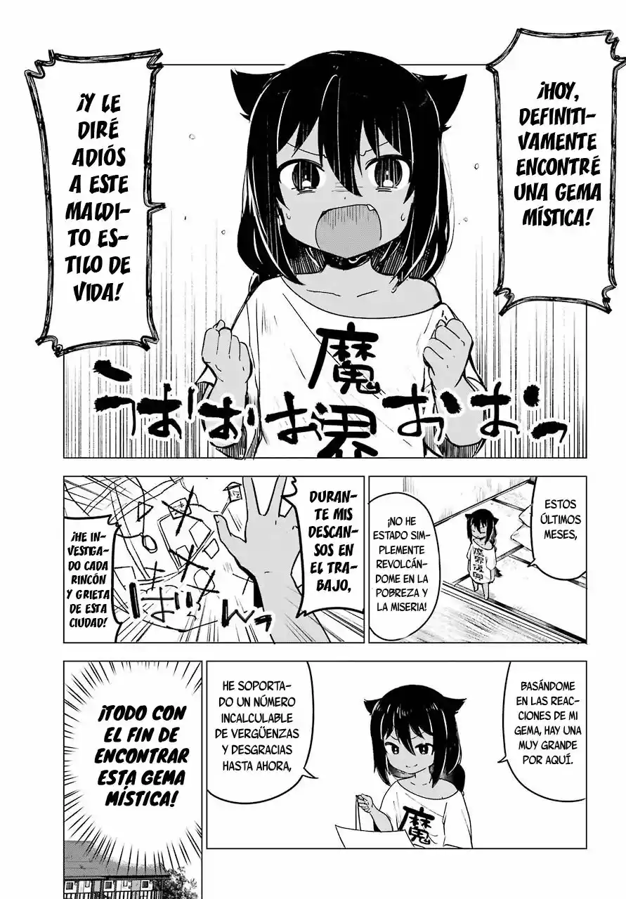 Jahy-sama wa kujikenai! (2017) - Capítulo 2 - Página 4 - LectorTMOo