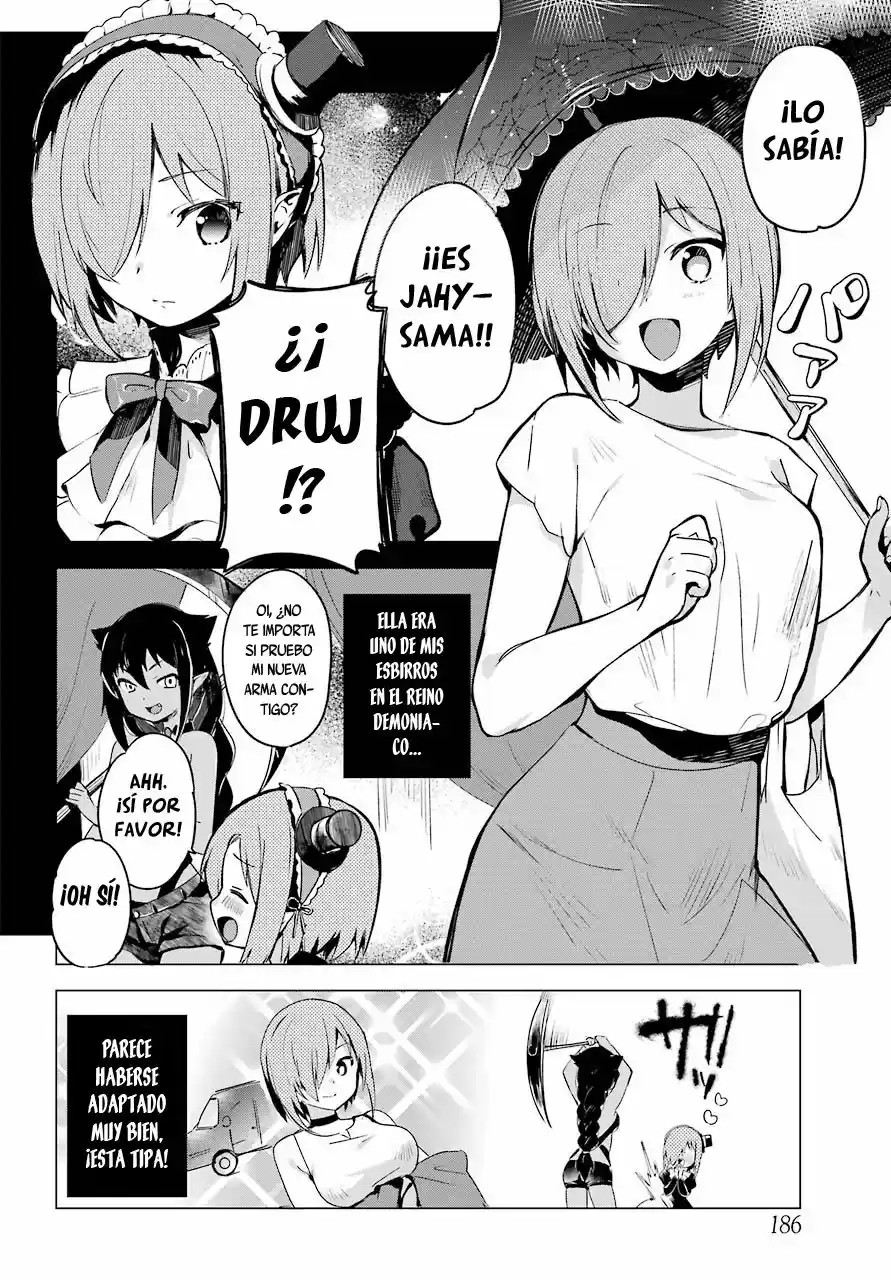 Jahy-sama wa kujikenai! (2017) - Capítulo 2 - Página 7 - LectorTMOo