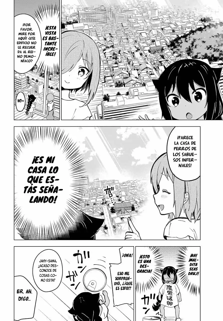 Jahy-sama wa kujikenai! (2017) - Capítulo 2 - Página 13 - LectorTMOo